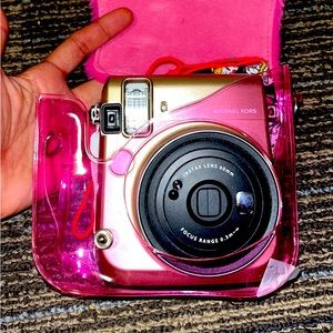 Polaroid Camera (Micheal Kors)